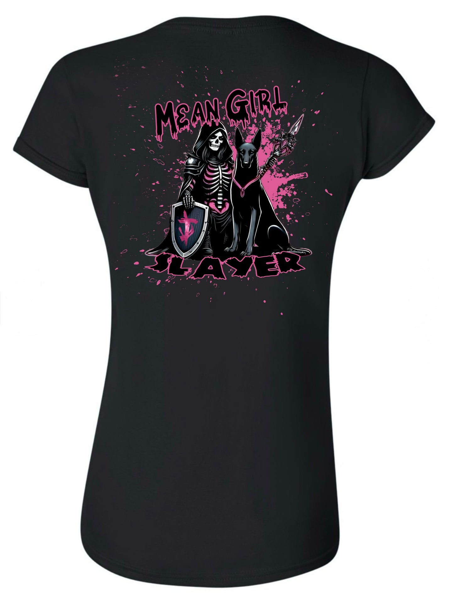 Mean Girl Slayer