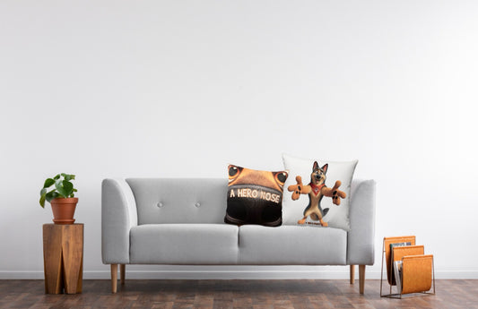Hero Hug Pillow