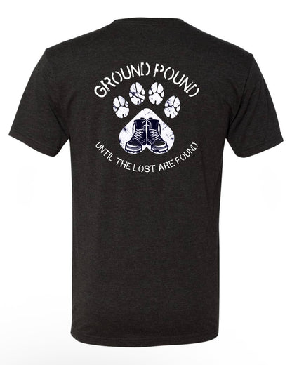 Ground Pound Until the Lost are Found