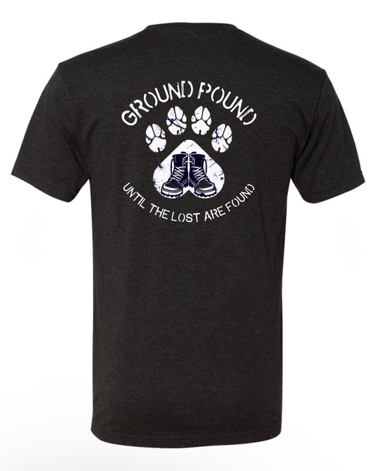 Ground Pound Until the Lost are Found