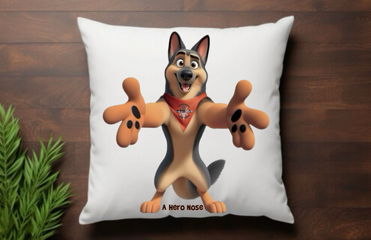 Hero Hug Pillow