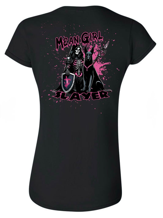 Mean Girl Slayer