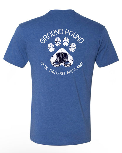 Ground Pound Until the Lost are Found