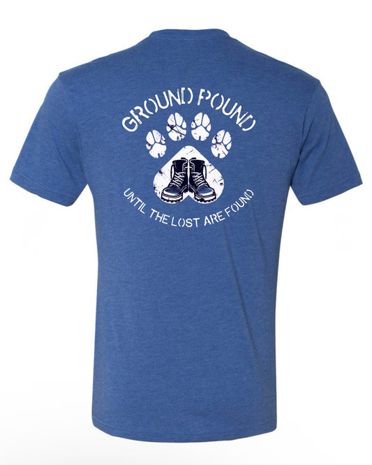 Ground Pound Until the Lost are Found